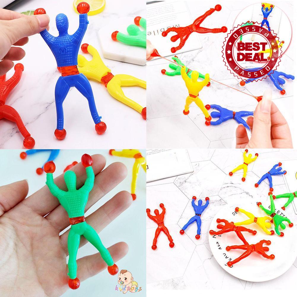 Đồ chơi người nhện leo tường cho bé X1O4