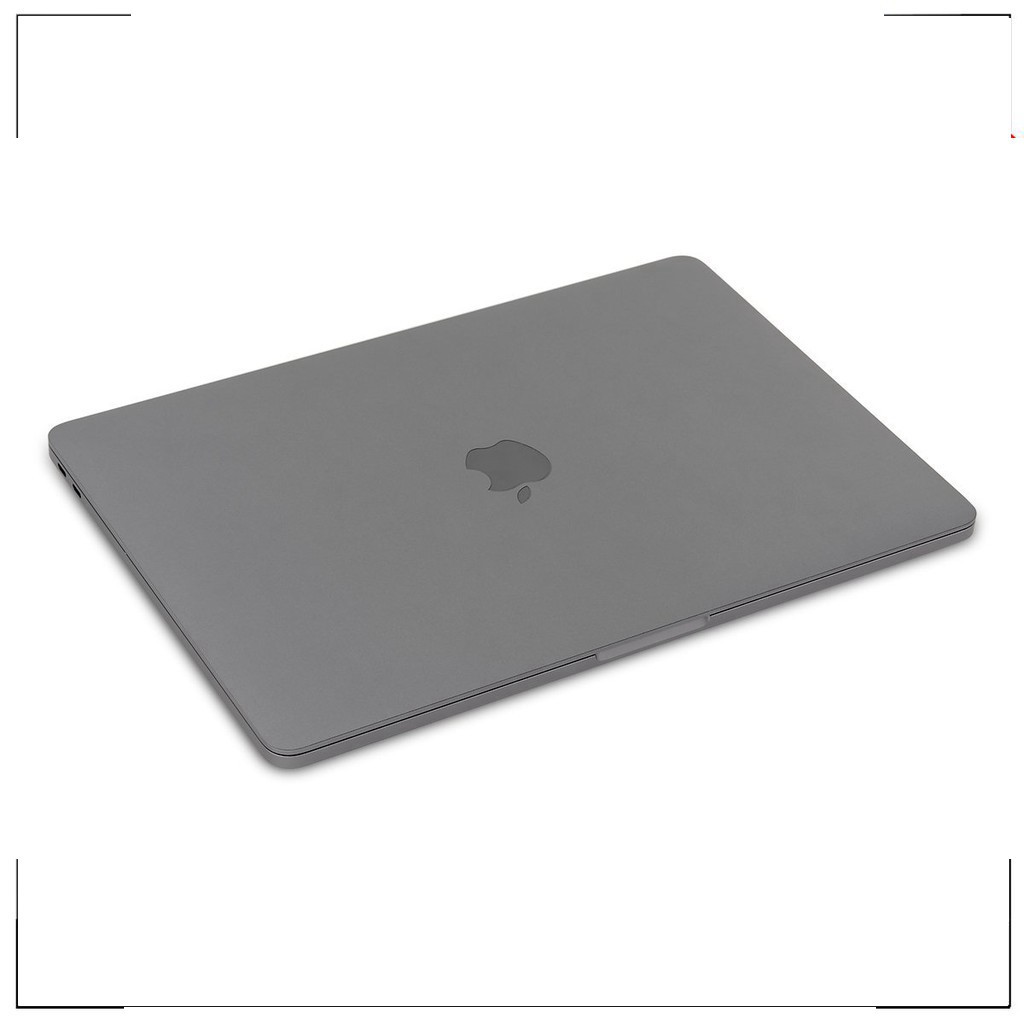[COMBO ] Bộ dán JCPAL 5 in 1 Space Grey cho Macbook 13,15 New Pro (2016 - 2018)
