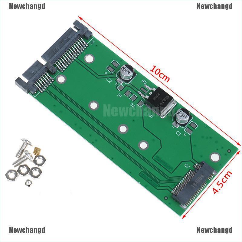 1 Card Chuyển Đổi Pci-e M.2 Ngff Sang Ssd Cho Macbook Air A1465 A1466 A1398 A1502 | BigBuy360 - bigbuy360.vn