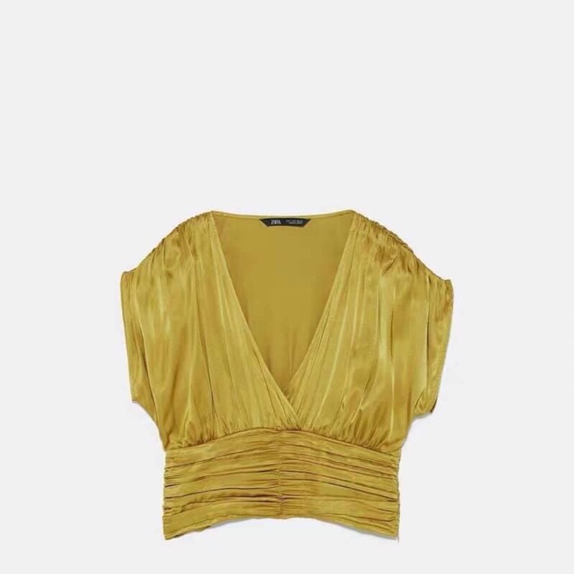 Áo Zara auth size Xs