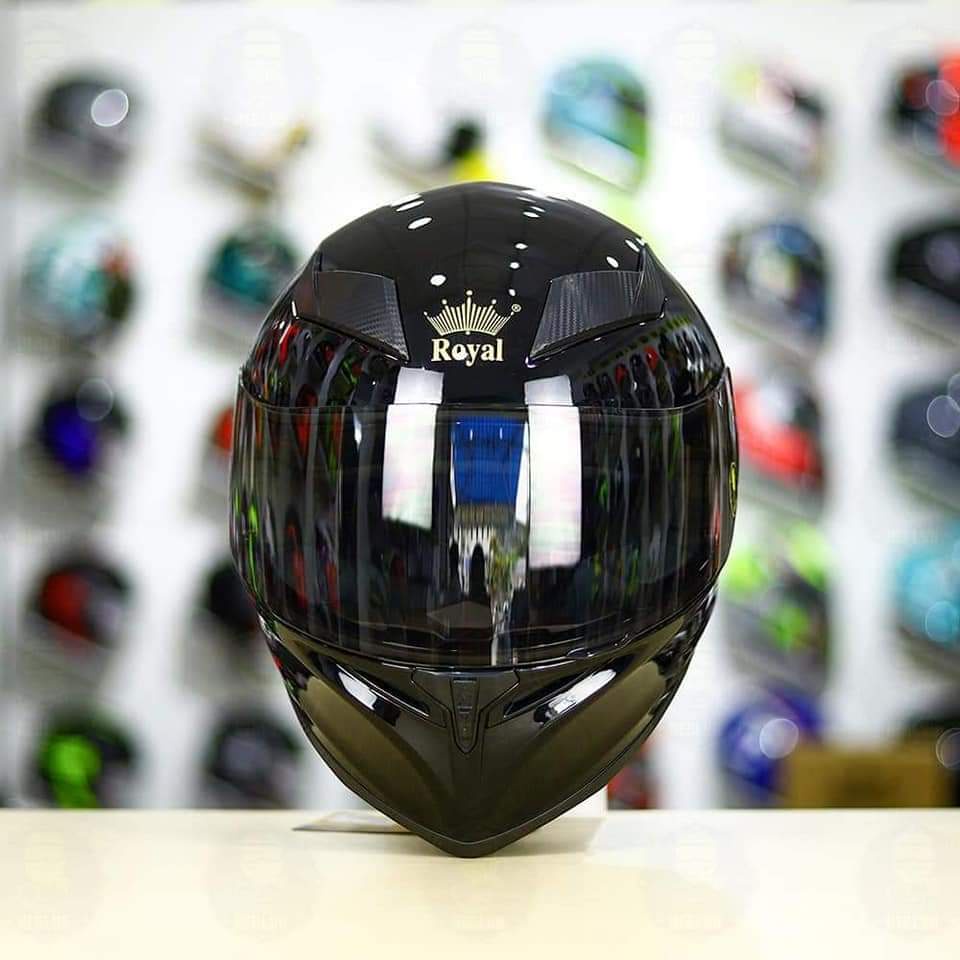 Mũ bảo hiểm fullface Royal M138B