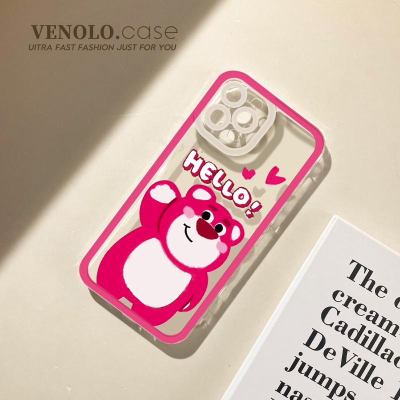 Ốp Điện Thoại Dẻo Dễ Thương Cho Samsung Galaxy S23 S22 S21 S20 S10 S9 S8 Note20 Note10 Note9 Note8 Pro + Plus Ultra E Lite 4G 5G T84