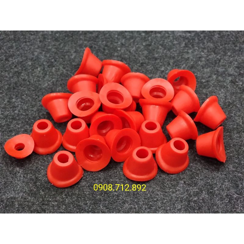 Nắp van vòi , nắp van bơm hơi salaya mẫu thái hàng inox gán các loại xe