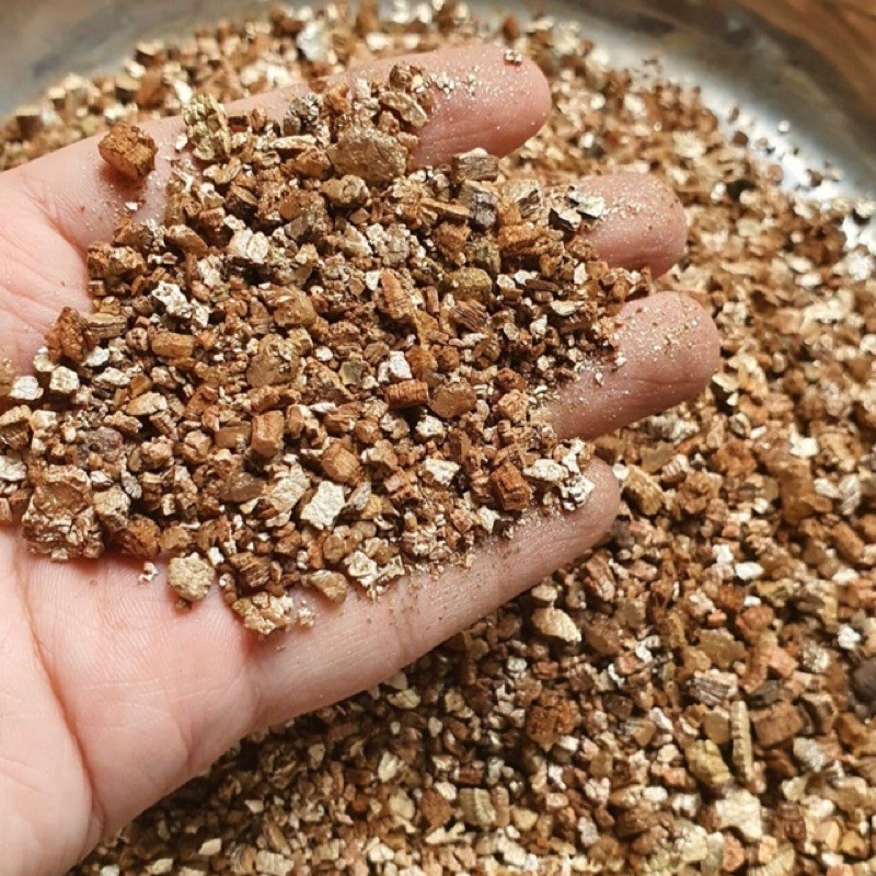 Đá Pumice , Perlite, Vermiculite , Peast Moss