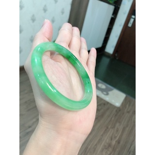 Vòng tay ngọc jade, đủ size 50-60