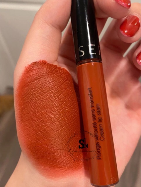 [CÓ SẴN] 👄 Son kem lì Sephora màu 01, 25 coral sunset 👄