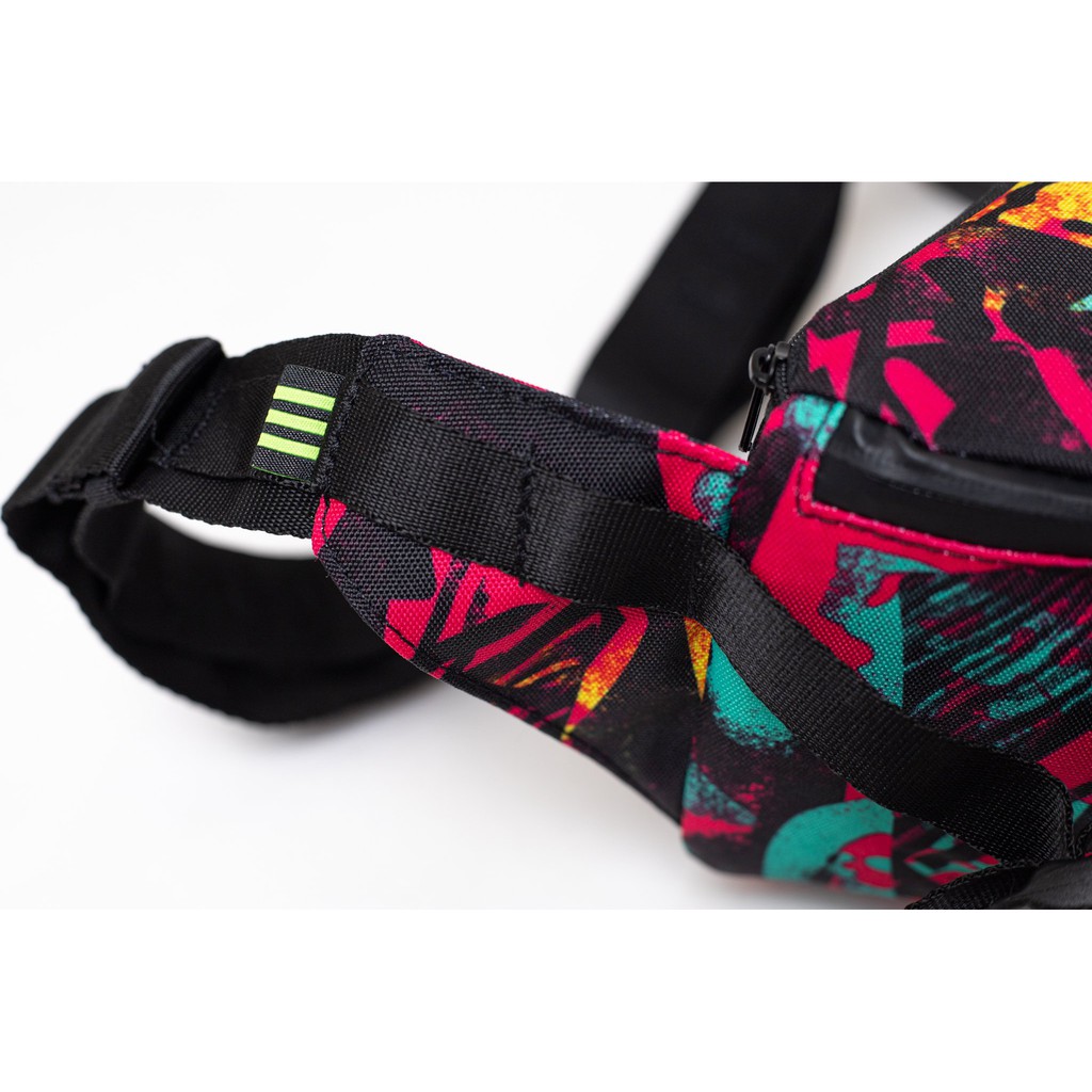 [ HÀNG CHẤT LƯỢNG ] Túi Bao Tử Adidas ADV Funny Pack Cá Tính | BigBuy360 - bigbuy360.vn