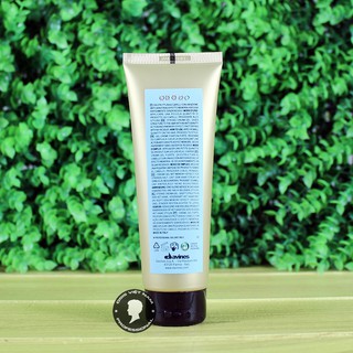 [Chính hãng] - Gel vuốt tóc Davines Strong Hold Cream 125ml + Tặng lược Chaoba