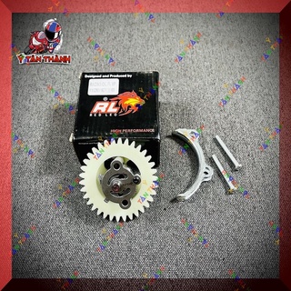 Bơm nhớt exciter 150 redleo ms04