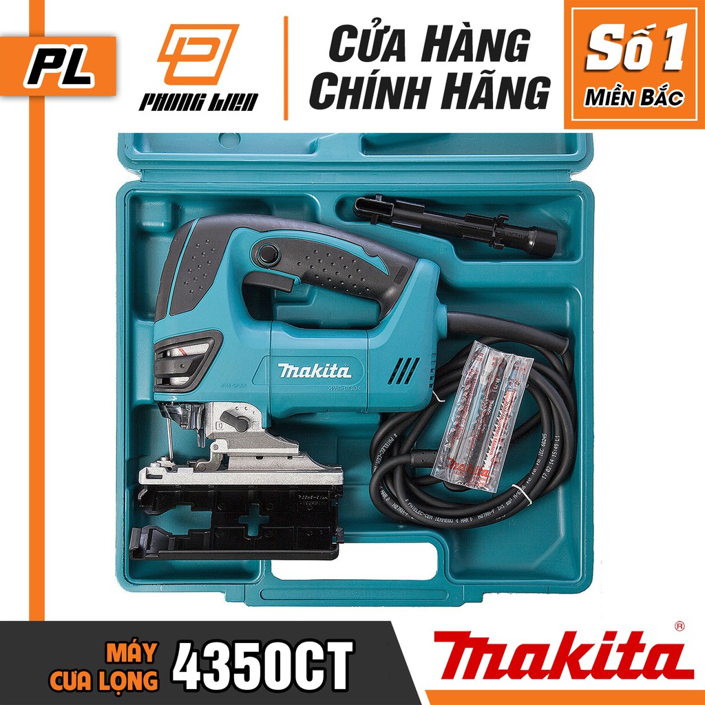 [Chính Hãng] Máy Cưa Lọng Makita 4350CT (720W)