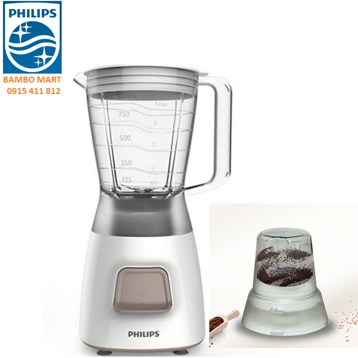Máy xay sinh tố Philips HR2056