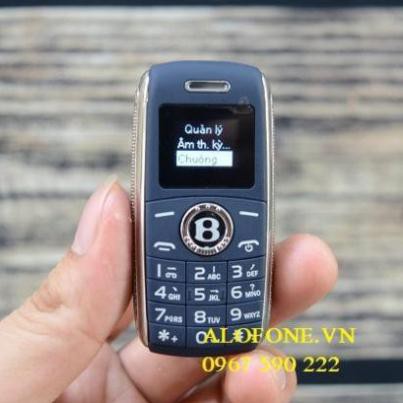 Điện Thoại 02 Sim thay Đổi Giọng Nói Bv8