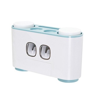 Khay Nhả Kem Đánh Răng Tự Động Cao Cấp ECOCO