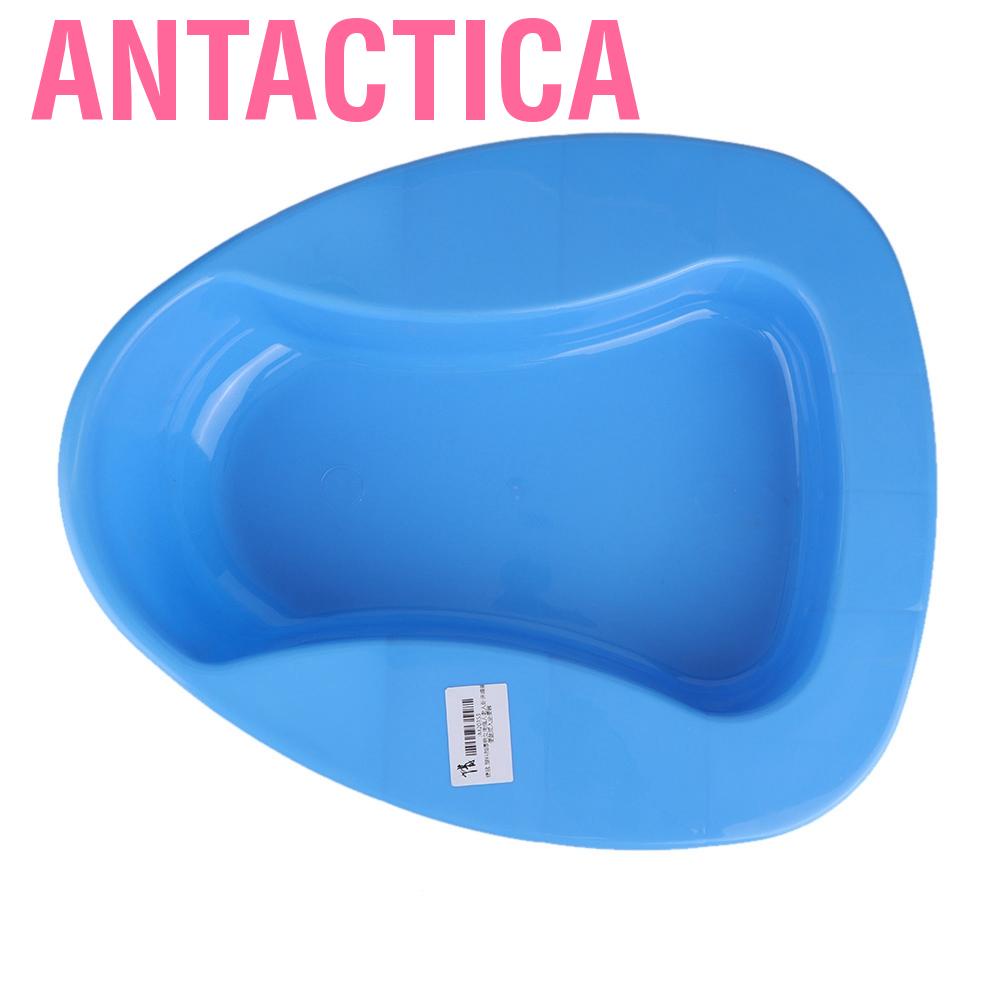 Antactica Đi vệ sinh cho người lớn tuổi