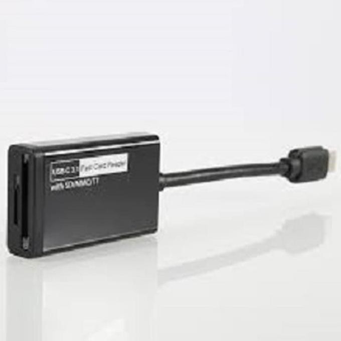 Đầu Đọc Thẻ Nhớ Usb 3.1 Type C 20170130 | BigBuy360 - bigbuy360.vn