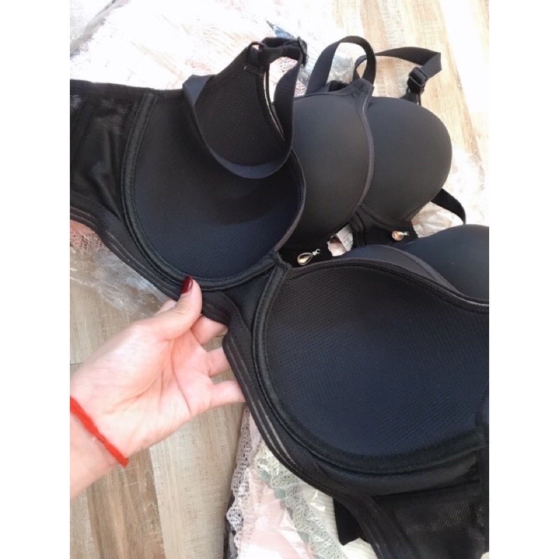 Áo Lót Bigsize Thông Hơi Đệm Mỏng Có Gọng 520