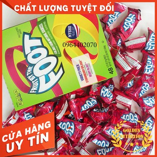 Kẹo cuộn Foot vị Berry Hàng xách tay Mỹ.