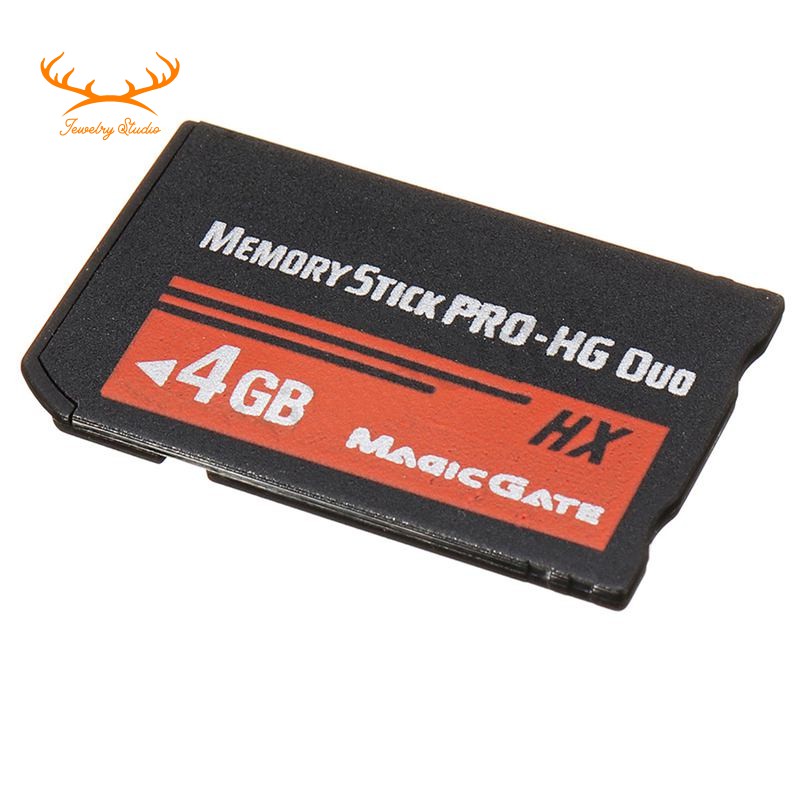 Thẻ nhớ MS Pro Duo hx chất lượng cao cho máy ảnh Sony PSP | BigBuy360 - bigbuy360.vn