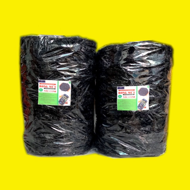 Rong Biển Nấu Canh - Rong Mứt Nấu Canh/Rong Biển Làm Cháy Tỏi 1 ký | BigBuy360 - bigbuy360.vn