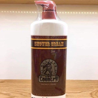 Sữa tắm cá ngựa top country thái lan 500ml