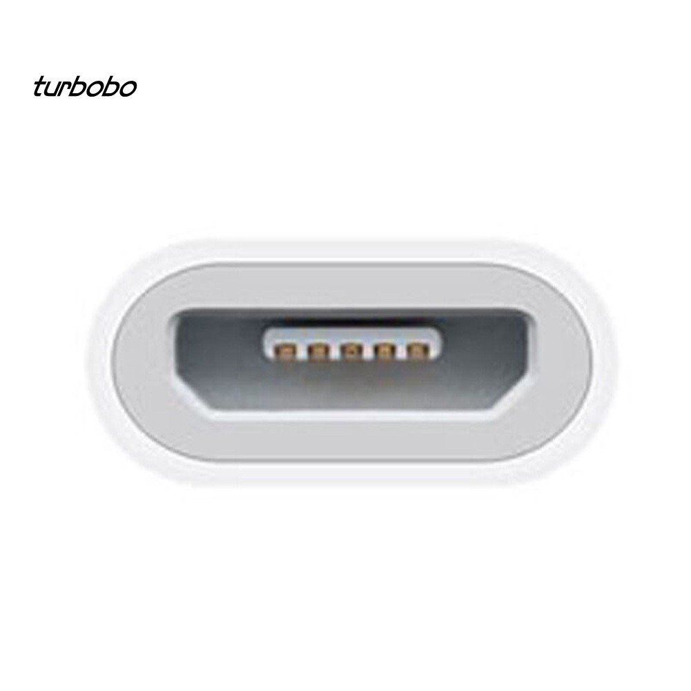 Đầu chuyển đổi OTG iPhone sang Android Micro USB tốc độ nhanh