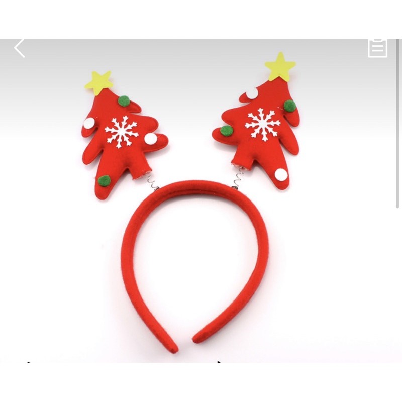 Bờm noel cho bé