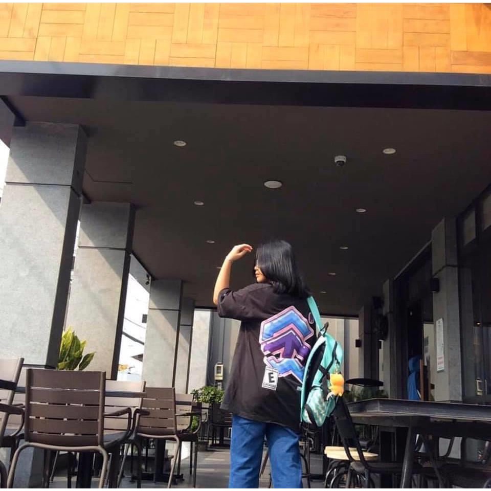 [ HOT TREND ] Áo Thun Tay Lỡ 5TheWay (Nam/Nữ) | BigBuy360 - bigbuy360.vn