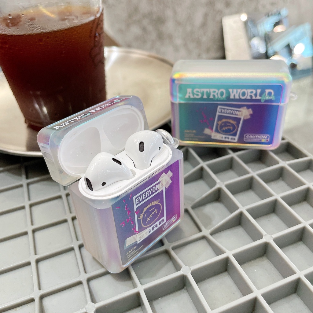 Vỏ Bảo Vệ Hộp Sạc Tai Nghe AirPods3gen 2021 AirPods3 AirPodsPro Airpods2 Ốp