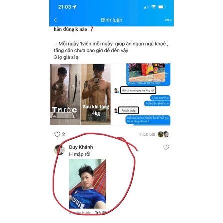 VITAMIN TĂNG CÂN WISDOM WEIGHT - HÀNG CANH SALE