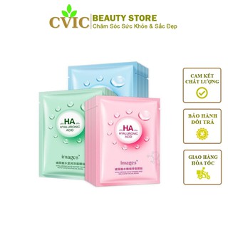 Mặt Nạ Dưỡng Da VICMASK05 Mặt Nạ Giấy Nội Địa Trung 2 Lớp Cao Cấp Mask Dưỡng Trắng Da Cấp Ẩm Thải Độc Ngừa Mụn Giảm Thâm