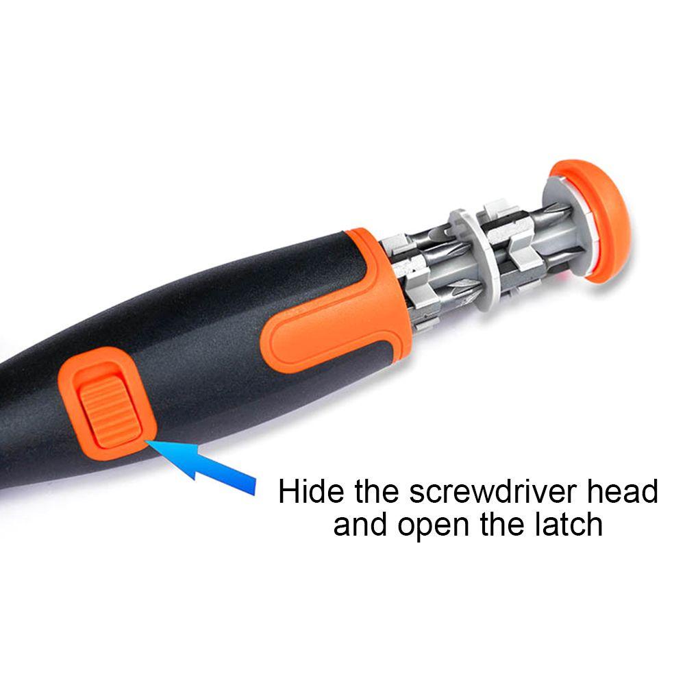 CONOPERY Bộ Tua Vít Sửa Chữa Đa Năng Chất Lượng Cao