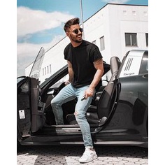 Áo thun unisex form basic PRotend