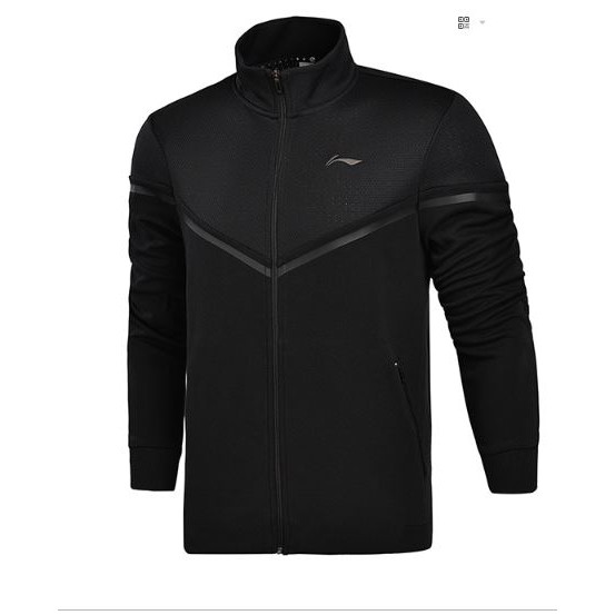 áo khoác nỉ lining 2019 (sẵn màu xanh size S)