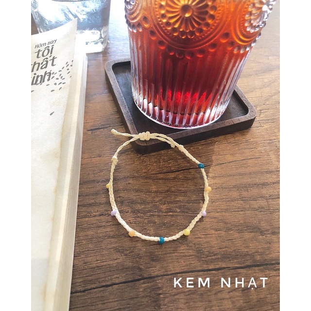 Vòng hạt tết basic