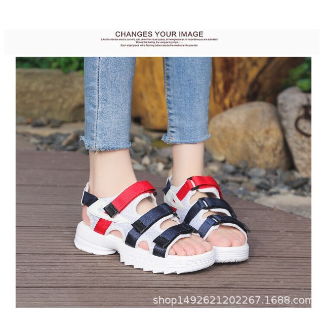 Sandal EILA_FILA siêu đẹp