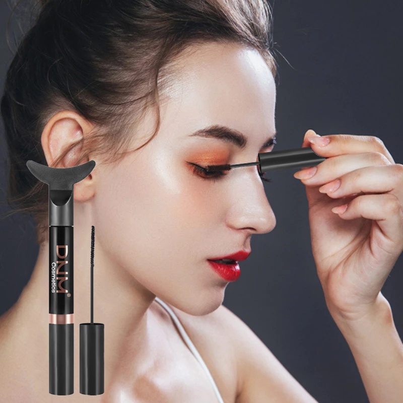 Mascara Đuôi Nàng Tiên Cá DNM Chống Nước Lâu Phai Cho Hàng Mi Dày Và Cong Vút