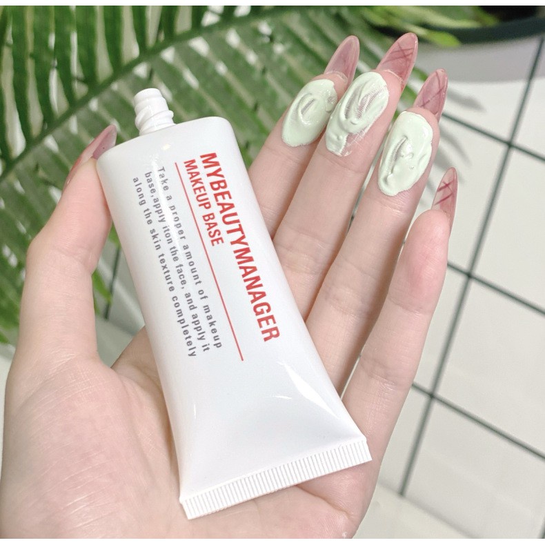 Kem lót che khuyết điểm cho tất cả loại da giữ lớp makeup lâu trôi My Beauty Manager 30G | BigBuy360 - bigbuy360.vn