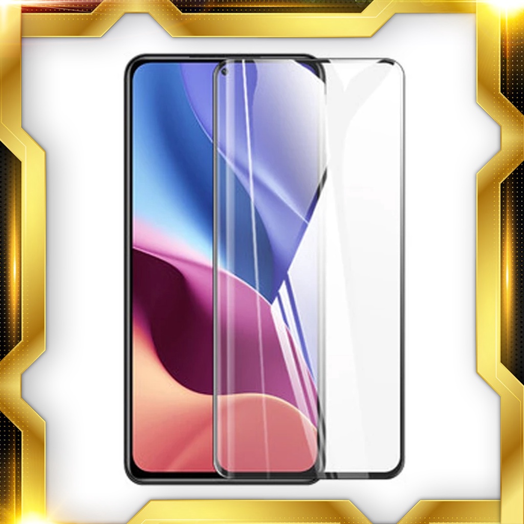 Kính cường lực Xiaomi Redmi NOTE 9T/NOTE 10 PRO/NOTE 10S 4G/NOTE 11/NOTE 11 PRO hiệu Webphukien mẫu 2021 Full màn hình