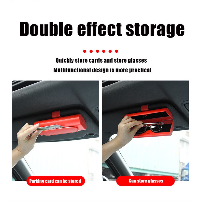 Giá Đỡ Kính Mát Cho Xe Ô Tô Honda