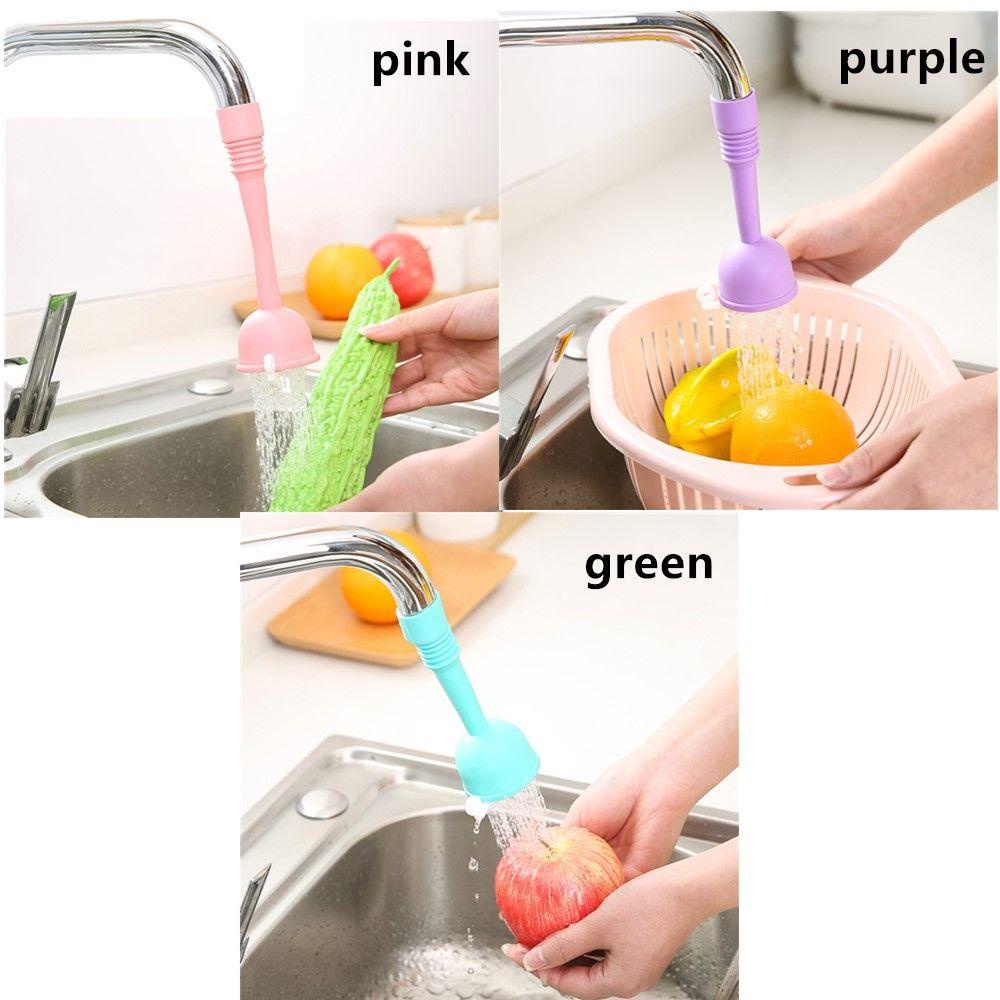 Phụ Kiện Đầu Lọc Gắn Vòi Nước Chống Bắn Tung Tóe