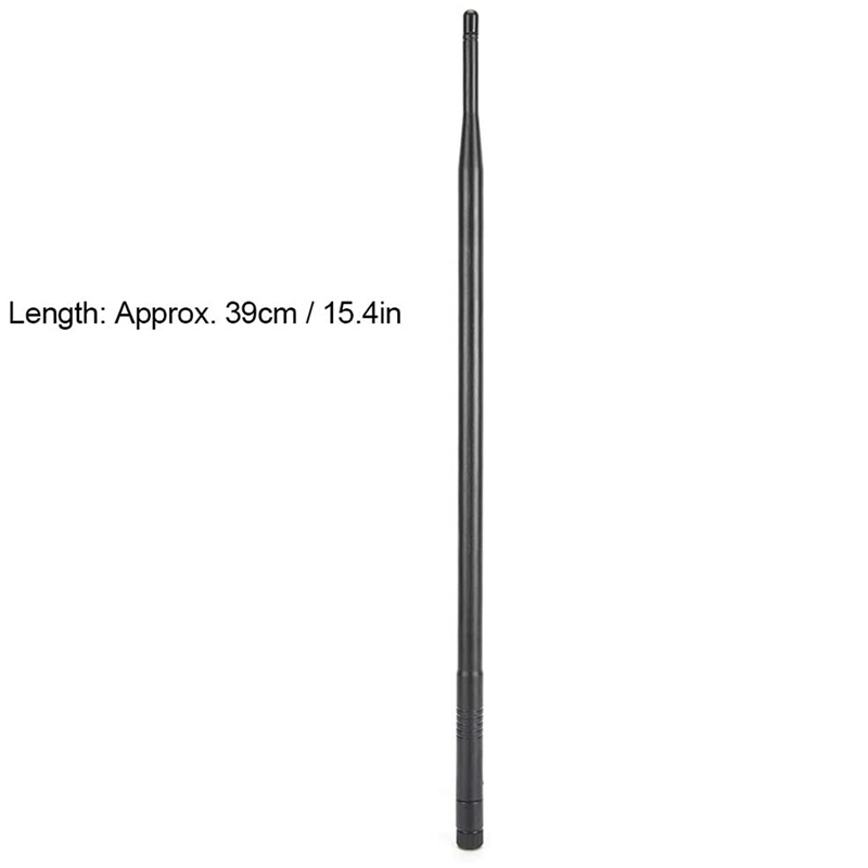 Ăng ten WiFi 12DBI 2.4G/5G băng tần kép RPPSMA