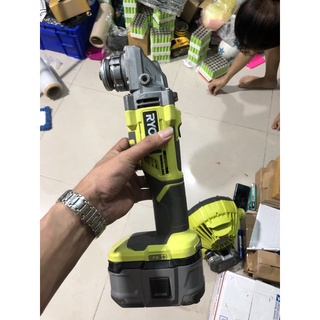 Máy mài ryobi 18v brushless mỹ về mới 100%