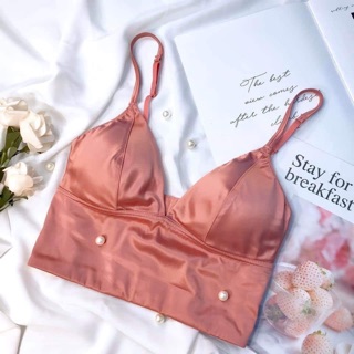 BRALETTE LỤA CAO CẤP