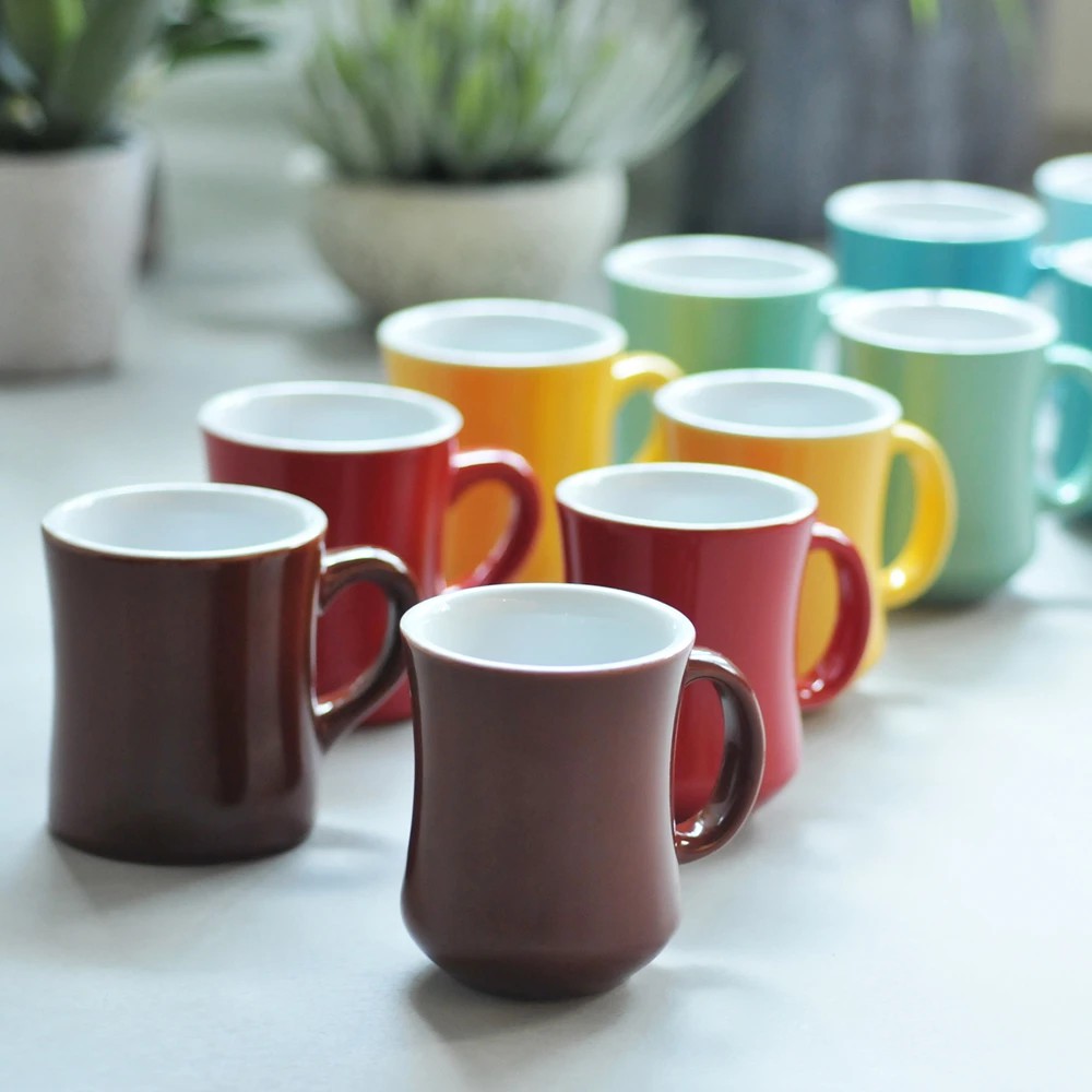 Ly Dinner Mug 250ml - Hutch(Màu Cơ Bản) -Loveramics