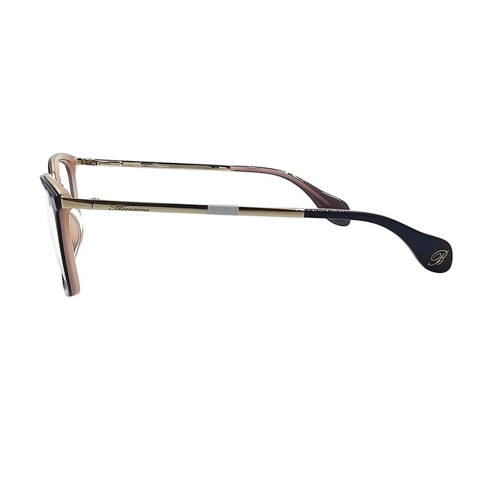 (Hàng chính hãng) Gọng kính nam nữ Blumarine VBM098 09MF màu sắc thời trang