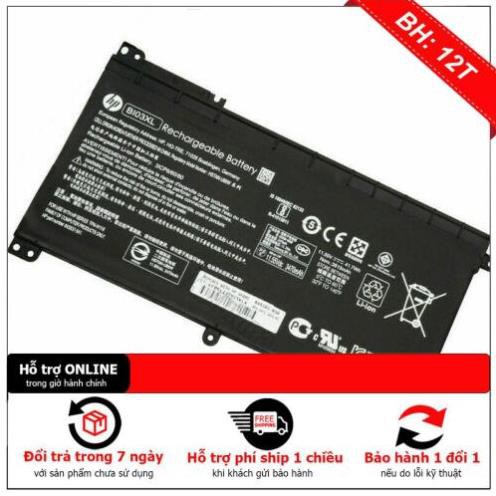 ⚡ Pin battery HP Pavilion X360 13-U M3-U M3-U001DX U103DX BI03XL ON03XL HP Stream 14-ax000 14-ax000 14-ax010wm 14-ax020w