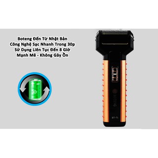 Máy Cạo Râu 3 Trong 1 Boteng Hàn Quốc
