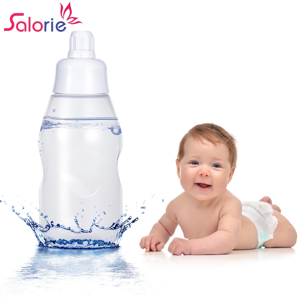 Bình nước vệ sinh mông SALORIE chuyên dụng dành cho em bé 300ml