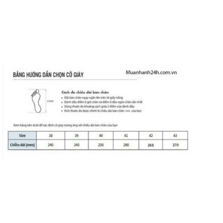 Giày da bò giả vân cá sấu cao cấp