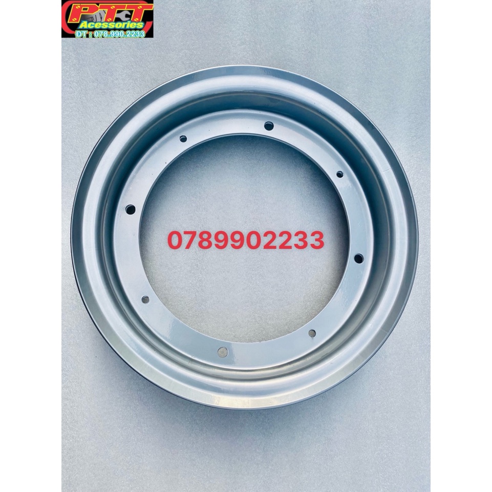 CẶP MÂM CHALY TRƯỚC - SAU  ĐỜI 79